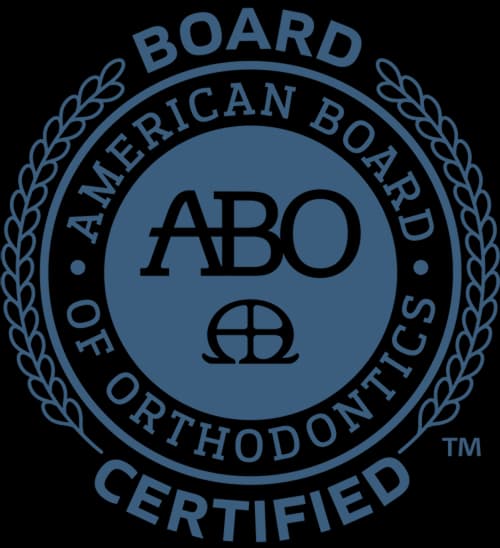 American Board of Orthodontics Certified