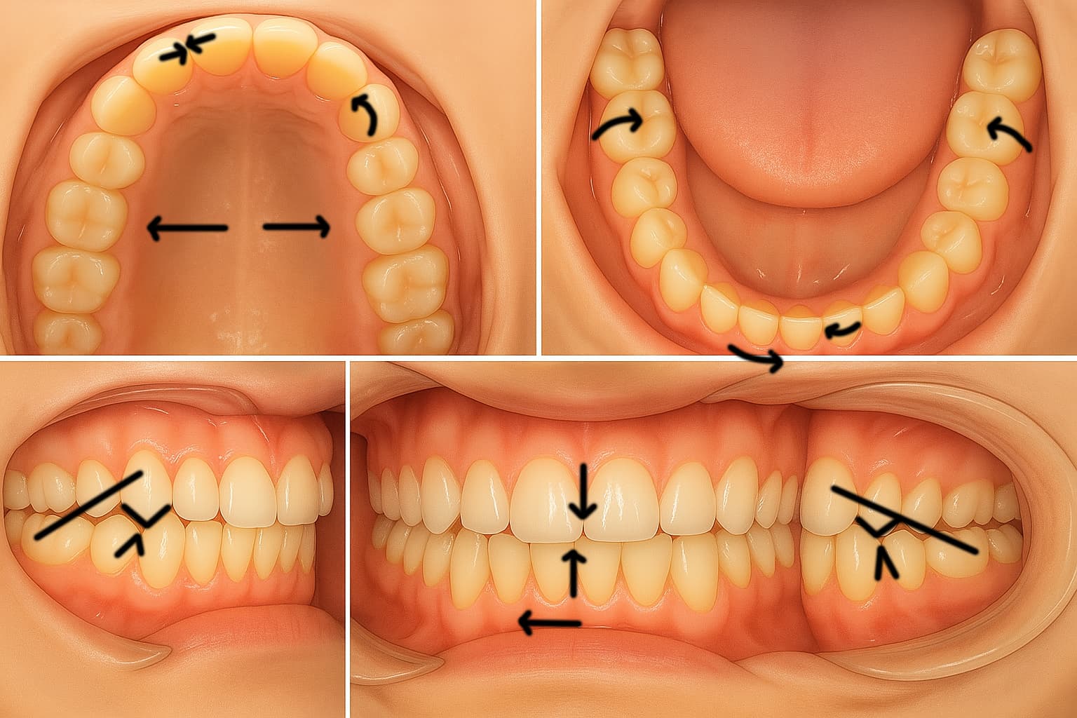 In Depth Diagnosis and Treatment Goals