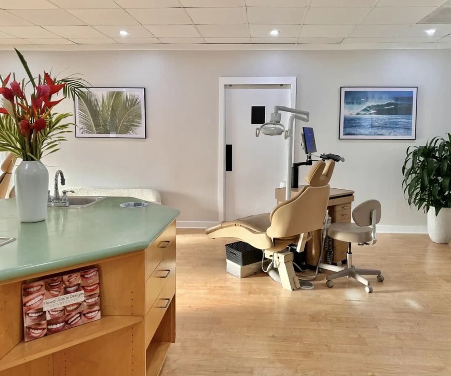 Visit our Kahului orthodontic office